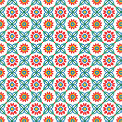 Seamless Pattern Background