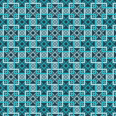 Seamless Pattern Background