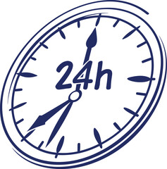 24 hours time for action day