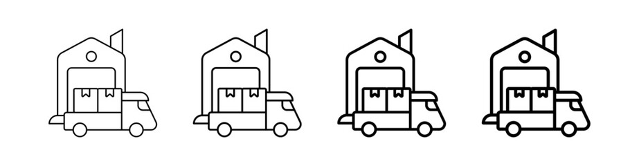 Wholesale Multi Style Icon Set Vector Collection