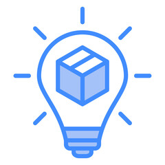 Product Innovation Icon