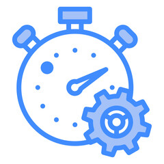 Stopclock Icon