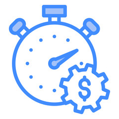 Stopclock Icon