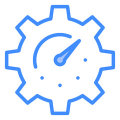 Obraz premium Settings Icon