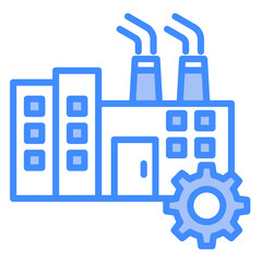  Manufacturing Icon