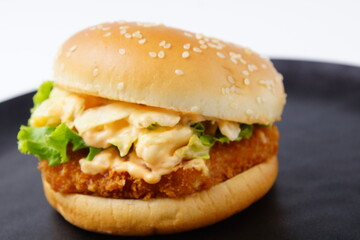 海老フィレオバーガー