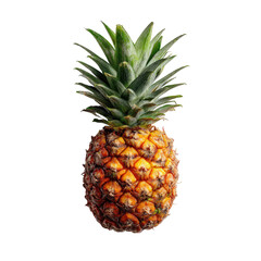 Obraz premium Close-up of a pineapple