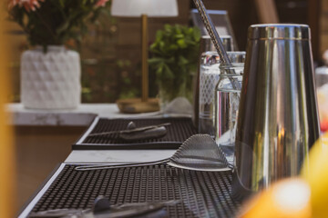 Bar Top Essentials for a Mobile Bar Event Catering Business