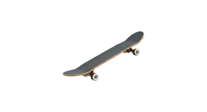 High Quality Street Skateboarding PNG Deck for Performance and Style