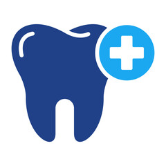 Tooth Health Icon