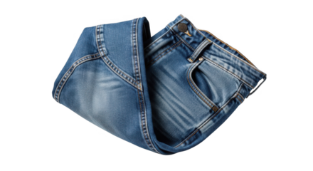 Premium Quality Denim Jeans Pant for Men and Women Stylish Blue PNG