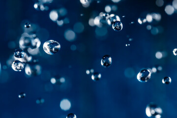 Salpicaduras de agua