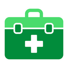 Healthcare Kit Icon
