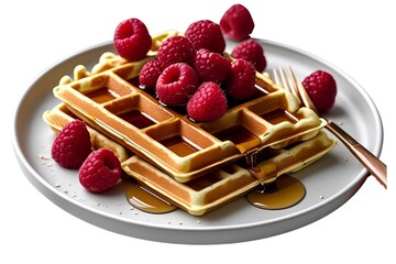 cake with cherry on top