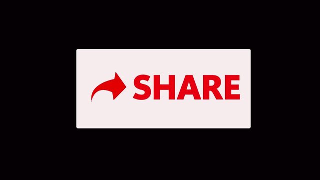 Like shere text animated title highlight slide closing in, chroma black screen shot