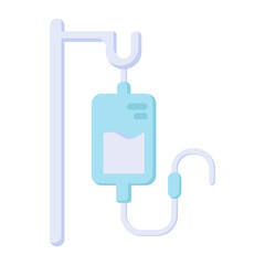 Fototapeta premium Infusion Icon