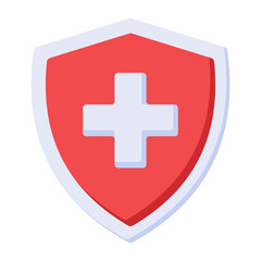 Health Protection Icon