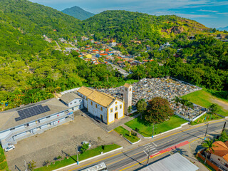village in Porto belo