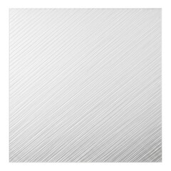 Obraz premium White textured square isolated on white background for graphic design.