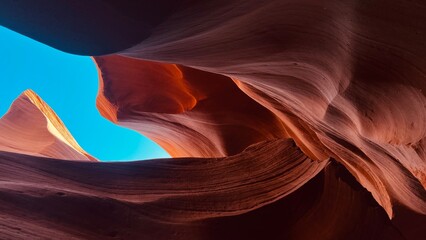 그랜드캐년/엔텔롭 캐년