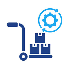 Procurement Process Icon