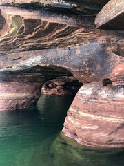 colorado river canyon