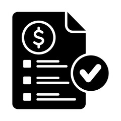 Invoice Icon