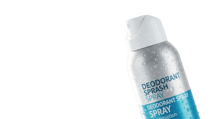 Refreshing Deodorant Splash Spray PNG for a Fresh Feeling