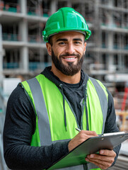 Building the Future: Artistic Depictions of Construction, Workers, and Engineers in Action
