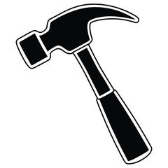 hammer and nail