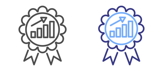 Quality Improvement icon color