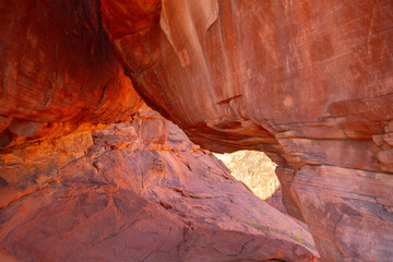 Mojave Desert Valley Of Fire