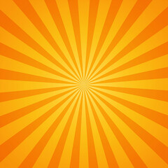 yellow background, central radiating light, Dingdar theme, whimsical and playful, bright and cheerful, smooth gradients, dynamic and lively atmosphere