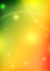 Elegant Gradient Wave Background Modern Abstract Design for Branding and Website