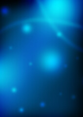 Elegant Gradient Wave Background Modern Abstract Design for Branding and Website