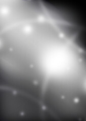 Elegant Gradient Wave Background Modern Abstract Design for Branding and Website