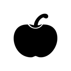 vector tomato icon
