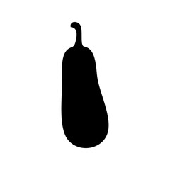 vector eggplant icon