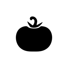 vector tomato icon