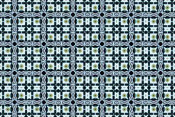 Seamless Background Luxury Art Textile Interior Perspective Fabric Symmetric Cloth Wallpaper Texture Template Tile Digital Design Endless Shape Graphic Visual Decoration Geometric Fashion Pattern.