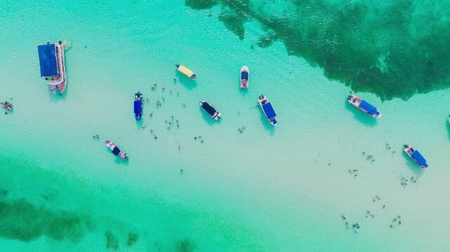 El Cielo, Cozumel.