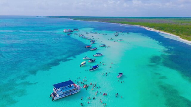 El Cielo, Cozumel.