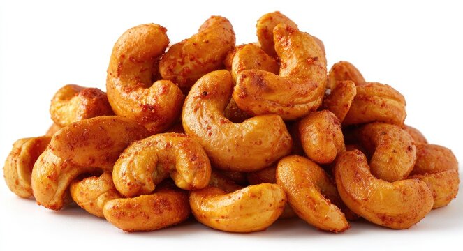 Pile of spiced cashews (3)