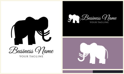 Elephant Logo Designs.