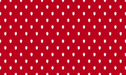strawberry seed pattern background design