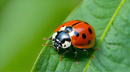 Obraz premium Lady bug