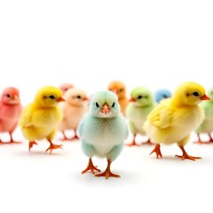 Cutie Chicks