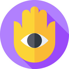 Spiritual Hamsa