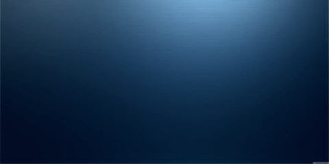 Dark blue grunge textured background with light and metallic pattern