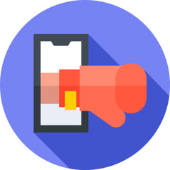 Fototapeta premium Digital Bullying